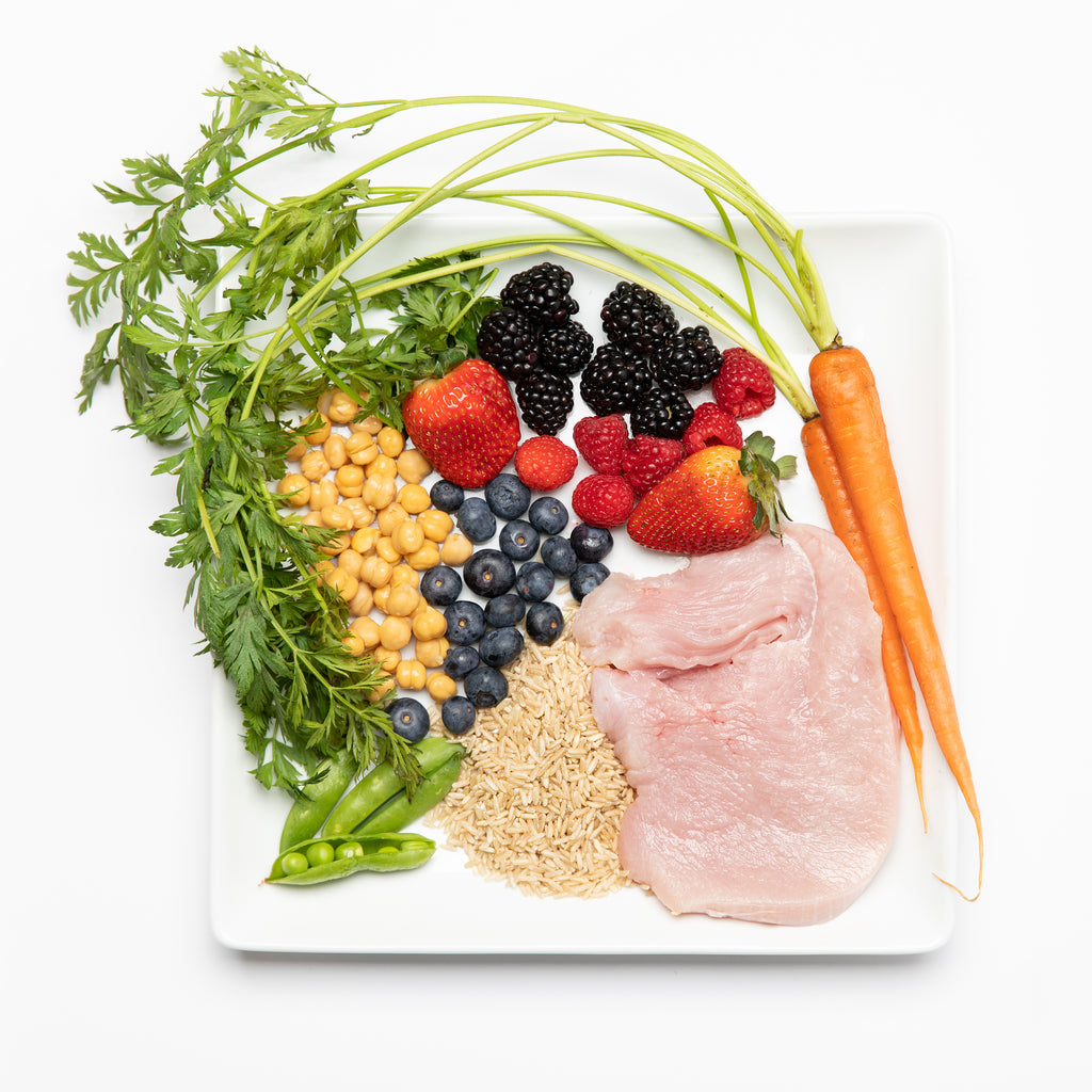 Freeze-Dried Chefs' Choice Turkey Entrée - Your Pets' Chef