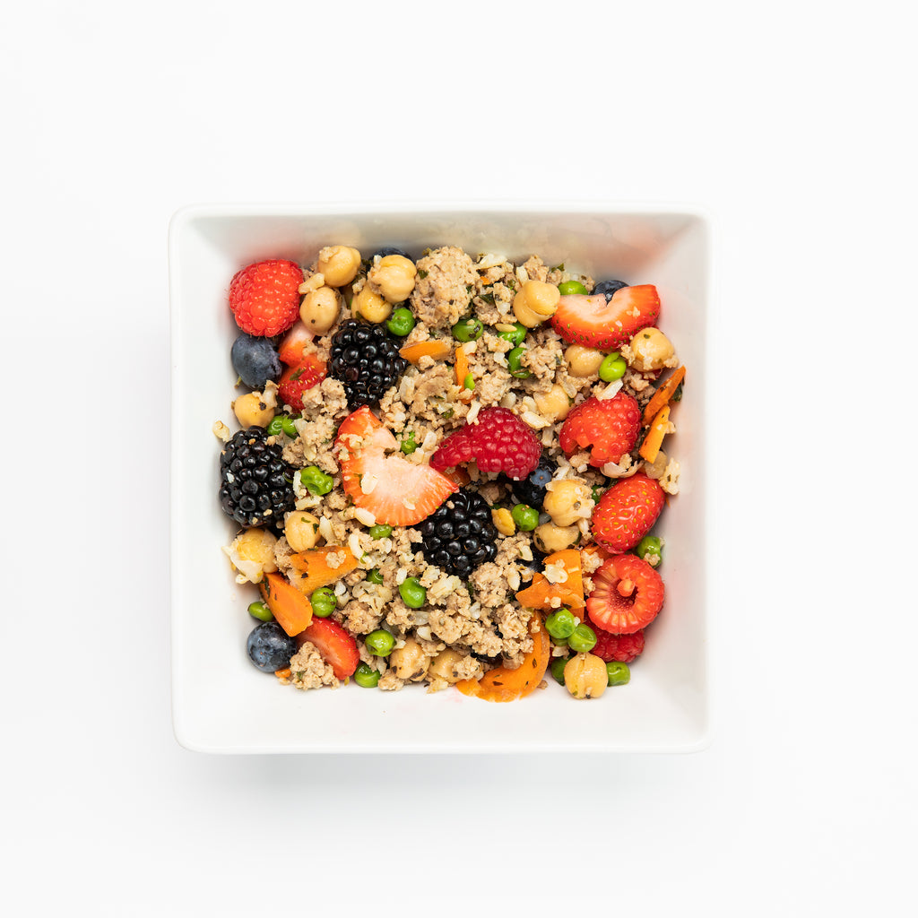 Freeze-Dried Chefs' Choice Turkey Entrée - Your Pets' Chef